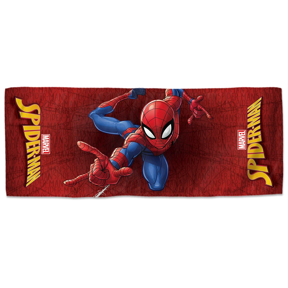 WinCraft Spider-Man 12" x 30" Double-Sided Cooling Towel