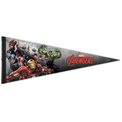WinCraft The Avengers 12" x 30" Premium Pennant