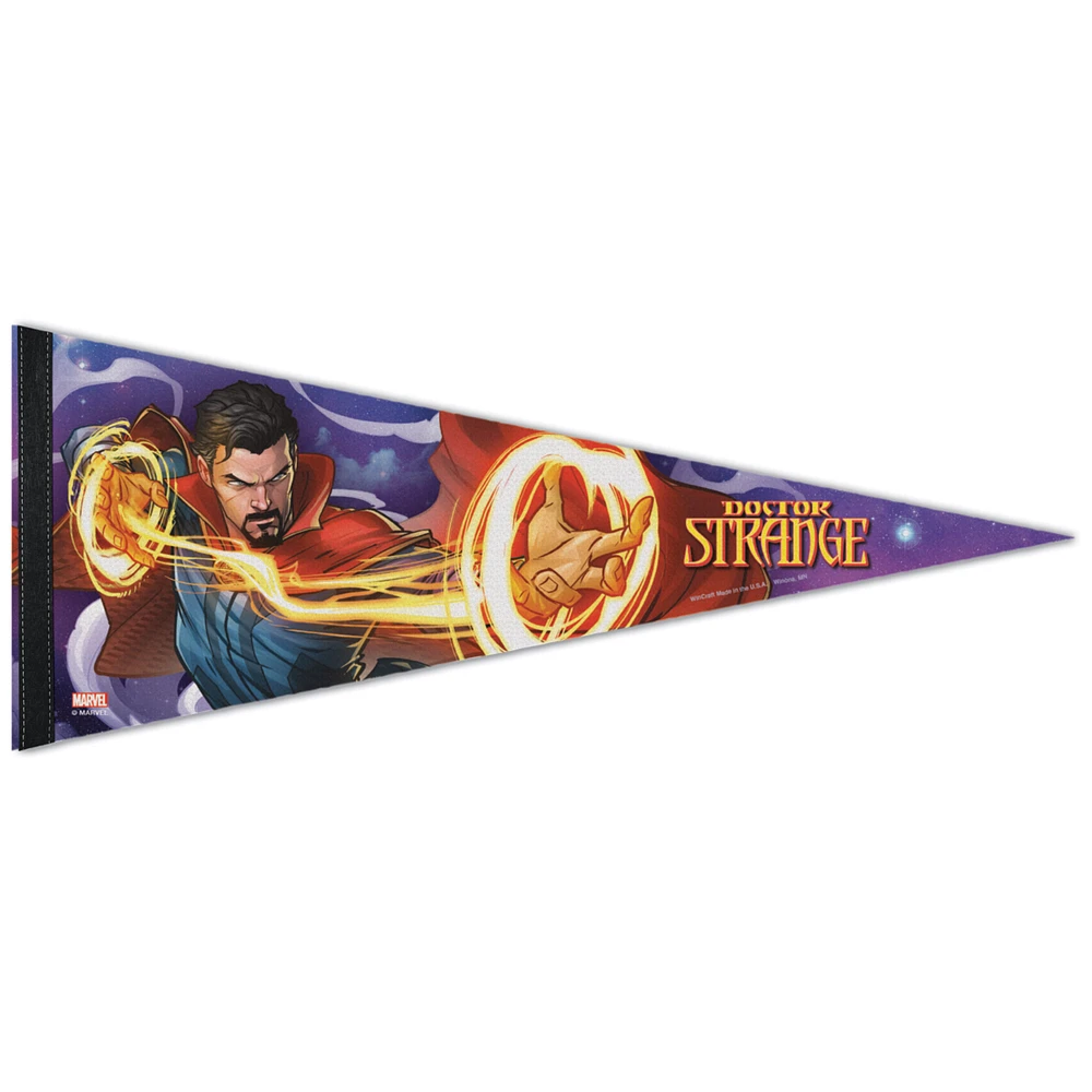 WinCraft Doctor Strange 12" x 30" Premium Pennant