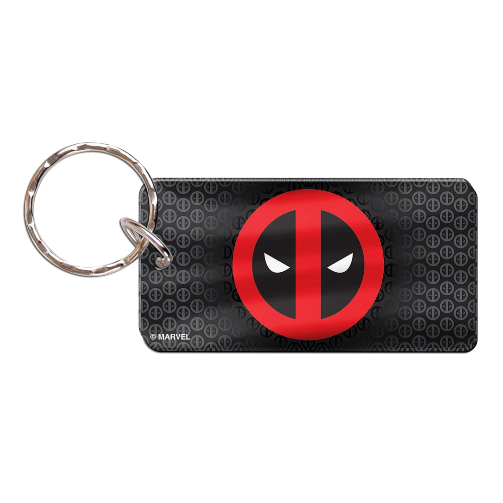WinCraft Deadpool Premium Key Ring