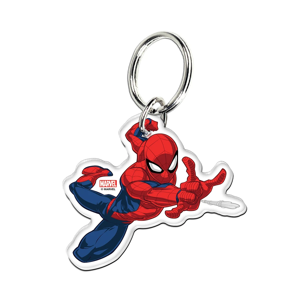 WinCraft Spider-Man Premium Key Ring