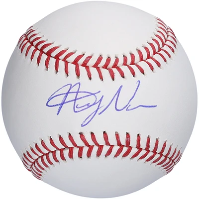 Alyssa Nakken San Francisco Giants Autographed Baseball