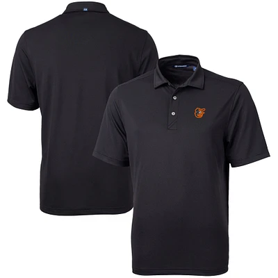 Men's Cutter & Buck Baltimore Orioles Virtue Eco Pique Recycled Polo