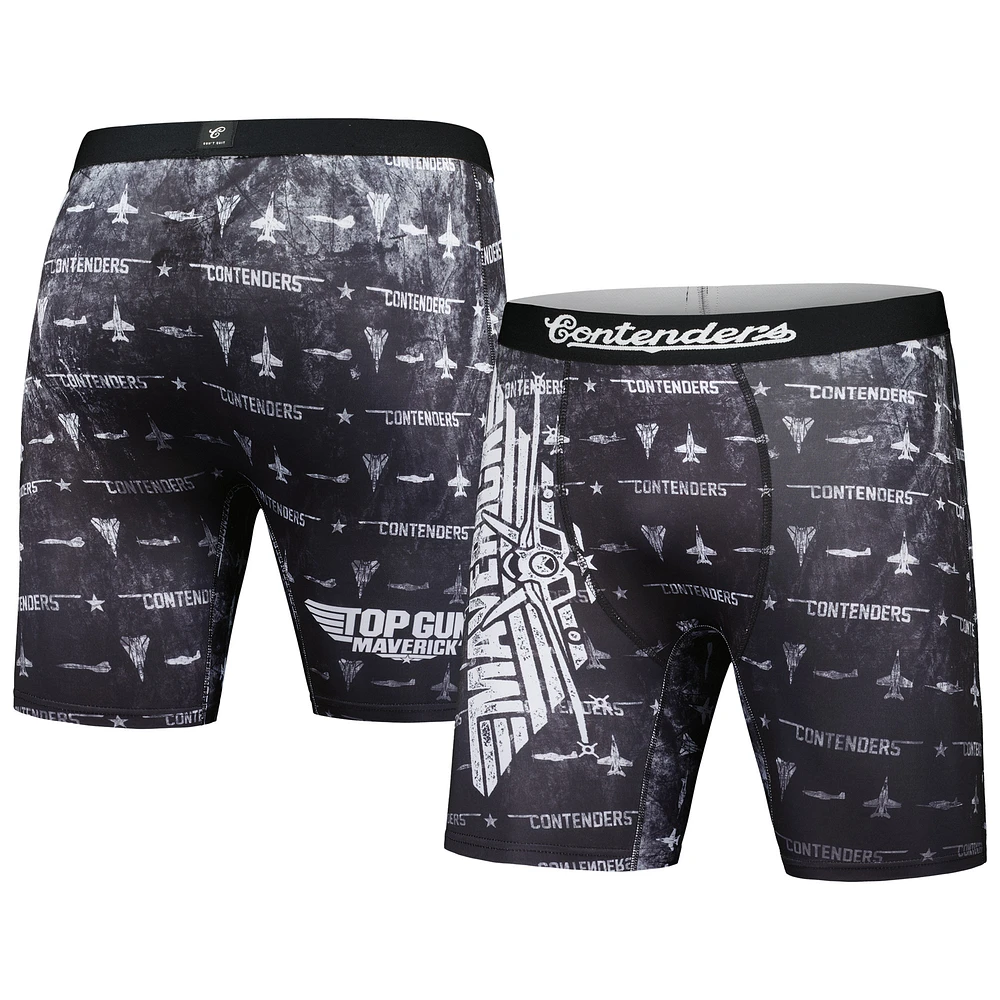 Men's Contenders Clothing Top Gun: Maverick Boxer Briefs