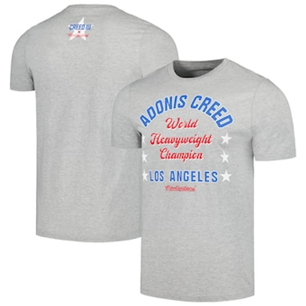 Shop Contenders Clothing Men's Contenders Clothing Heather Gray