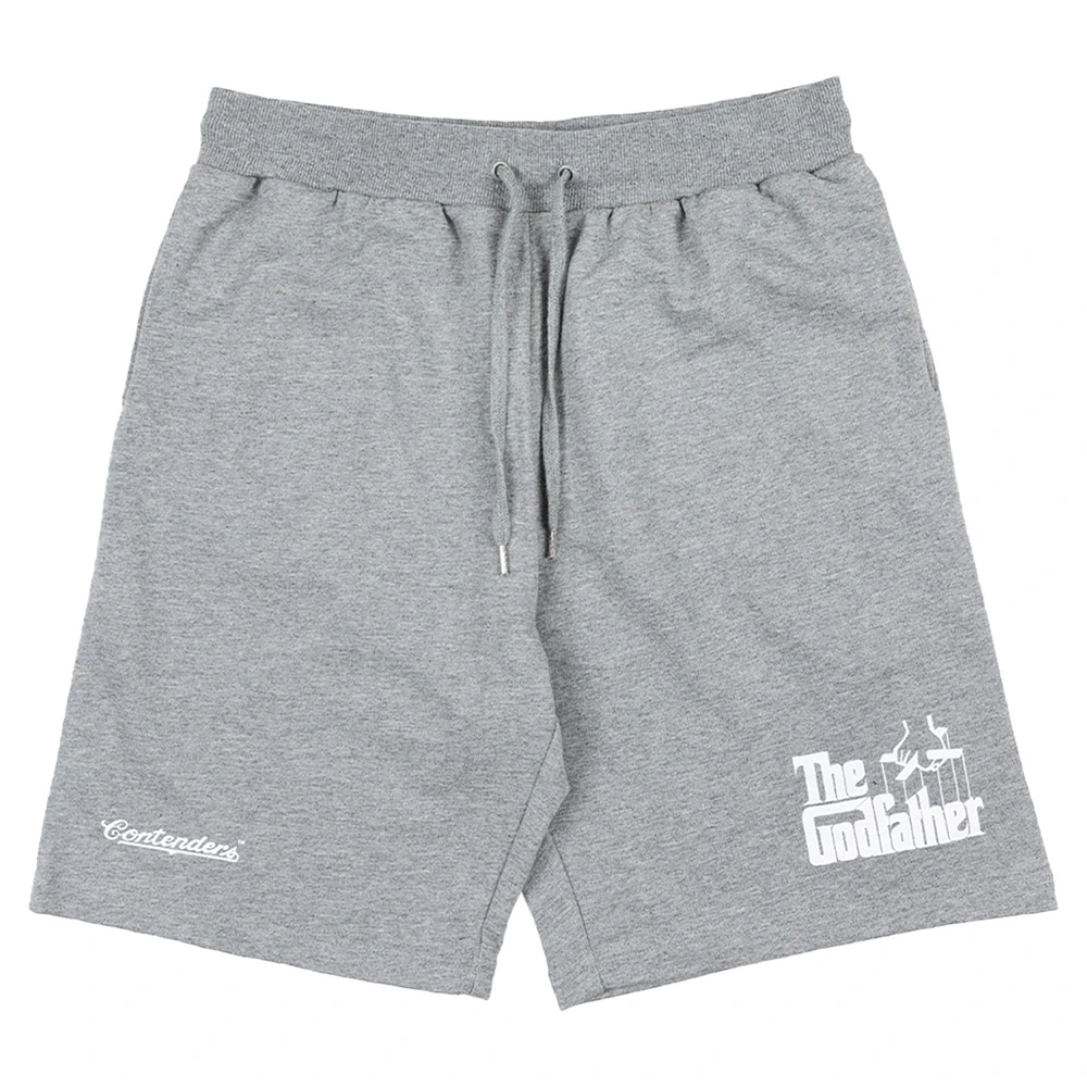 Men's Contenders Clothing The Godfather Sweat Shorts