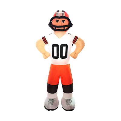Cleveland Browns Player Lawn Inflatable
