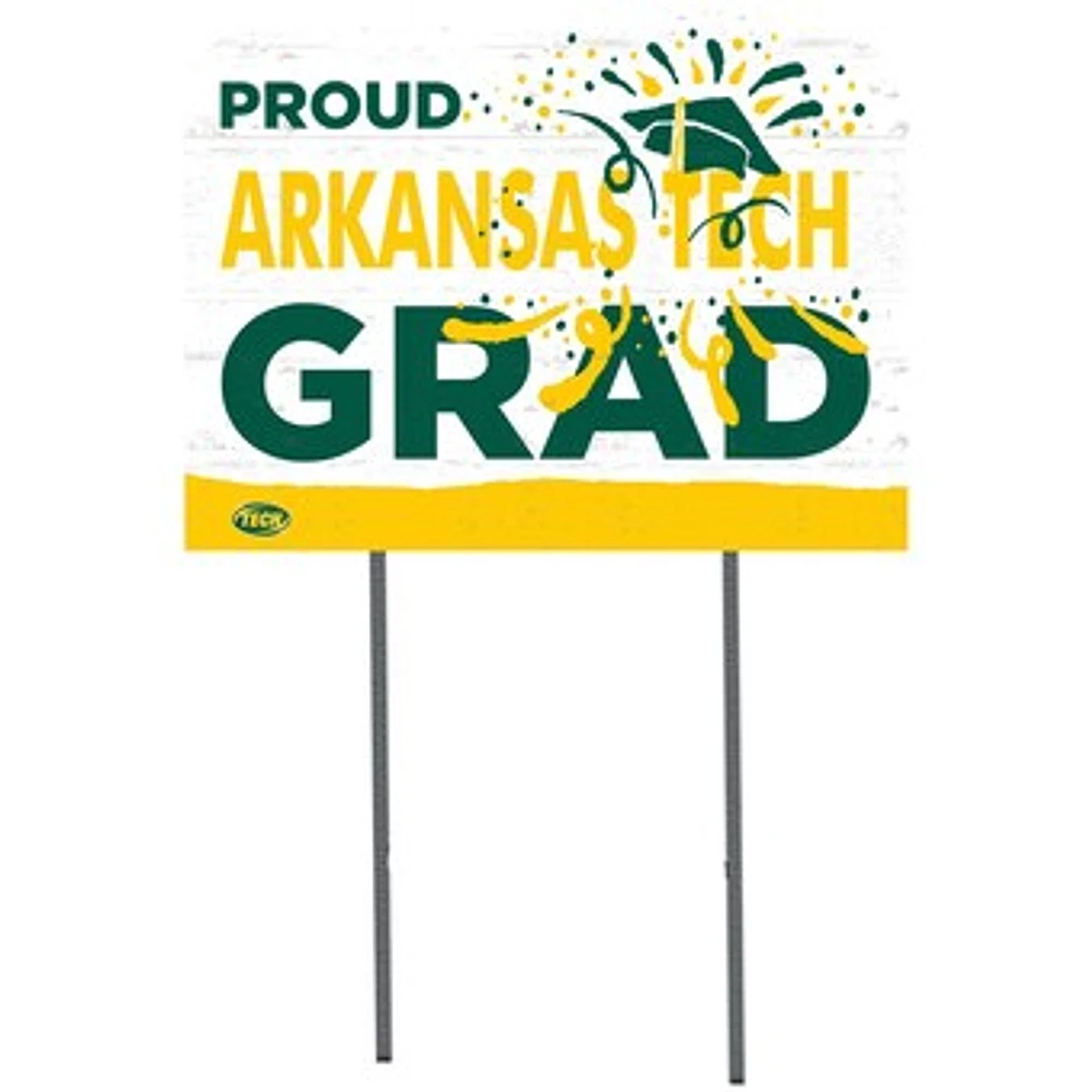 Arkansas Tech Wonder Boys 18" x 24" Yard Sign