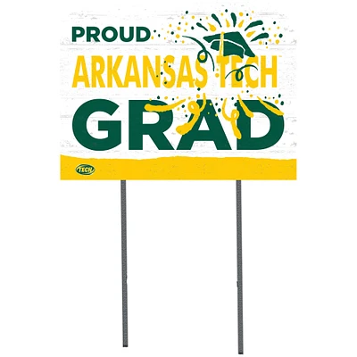 Arkansas Tech Wonder Boys 18" x 24" Yard Sign
