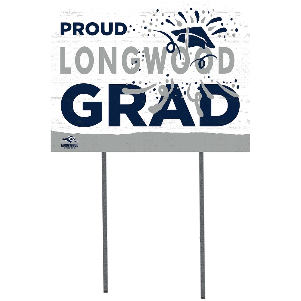 Longwood Lancers 18" x 24" Yard Sign