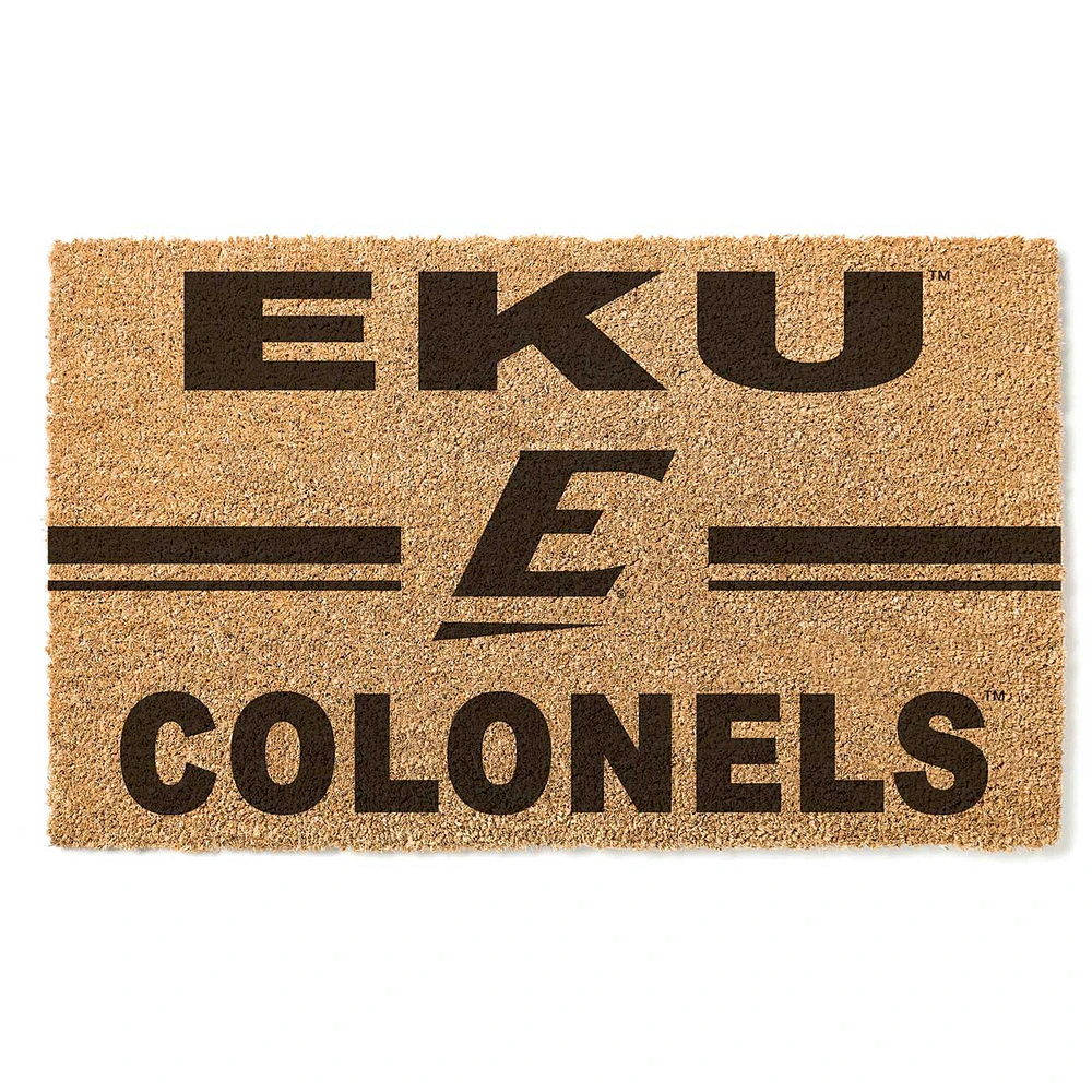 Eastern Kentucky Colonels 18" x 30" Team Logo Doormat