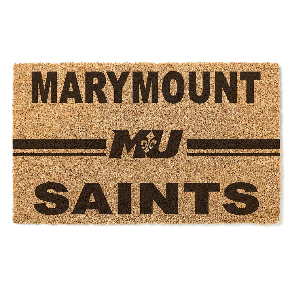 Marymount Saints 18" x 30" Team Logo Doormat