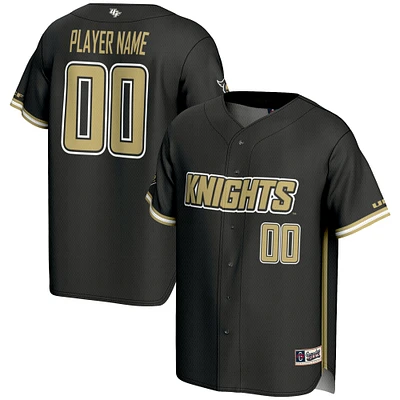 Unisex GameDay Greats UCF Knights NIL Pick-A-Player Lightweight Baseball Jersey