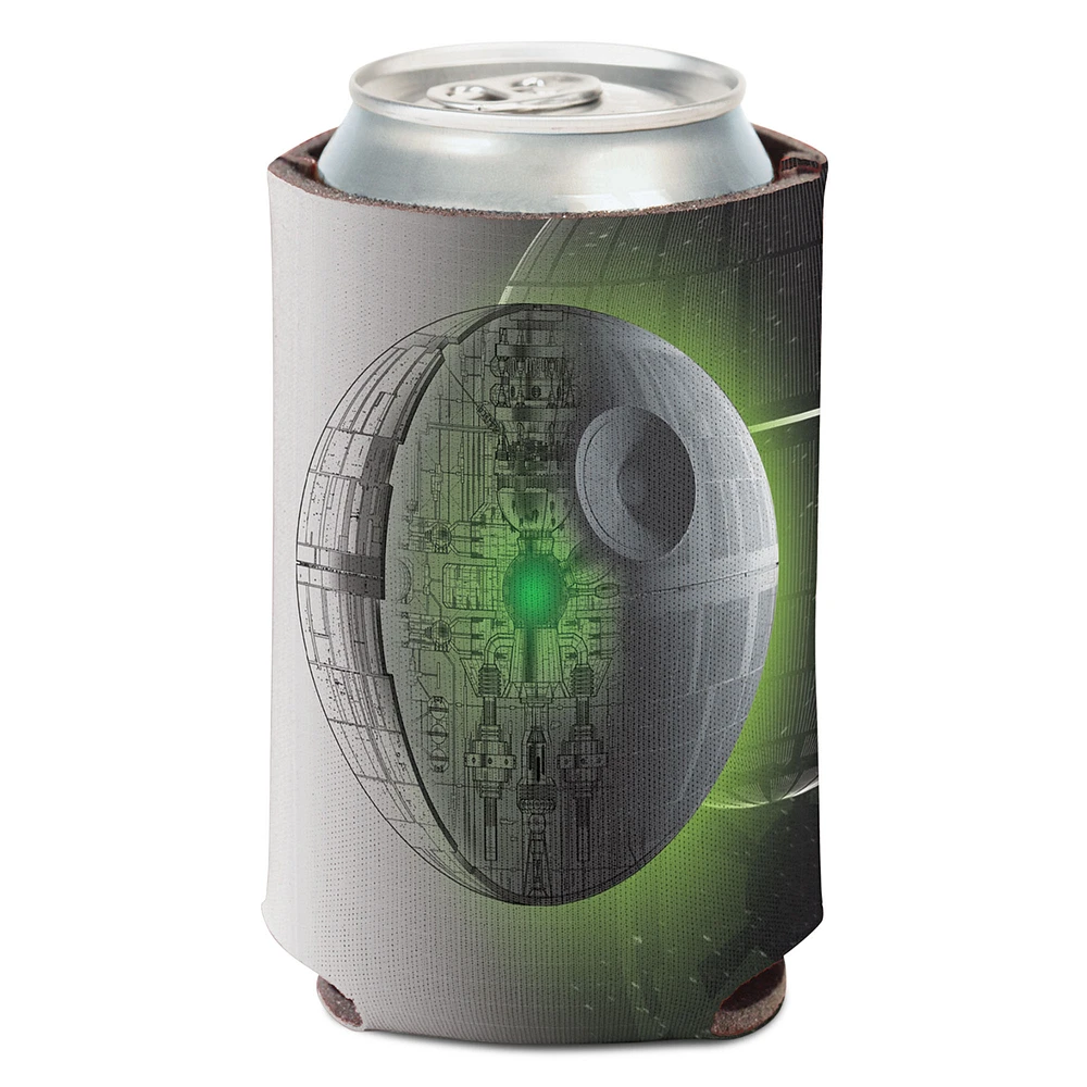 WinCraft Star Wars Death Star 12oz. Can Cooler