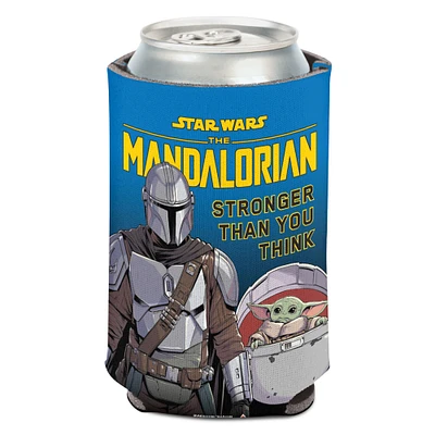 WinCraft The Mandalorian 12oz. Can Cooler