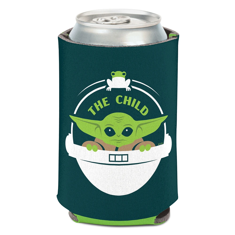 WinCraft The Mandalorian 12oz. Can Cooler