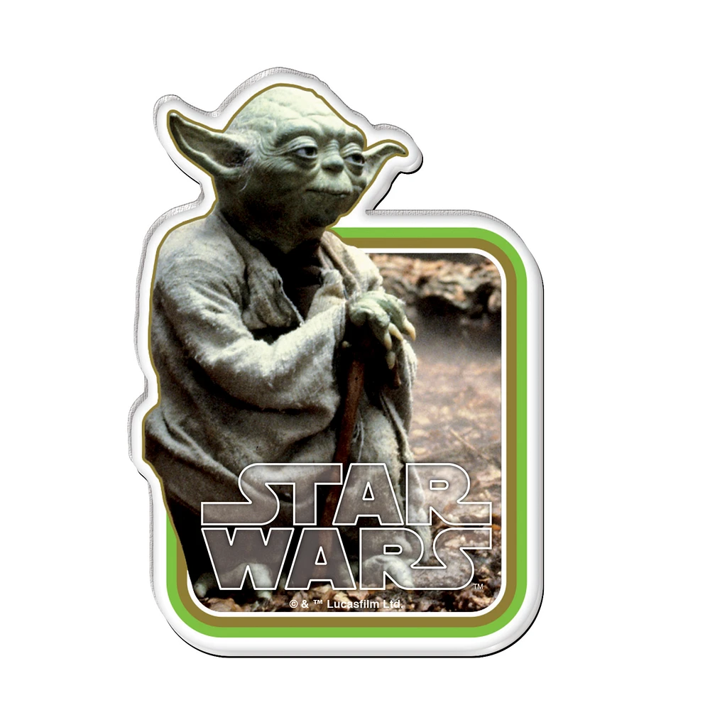 WinCraft Star Wars Premium Fridge Magnet