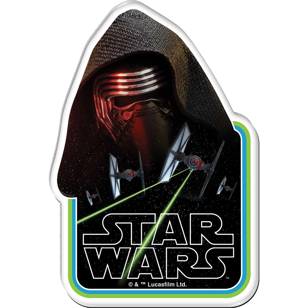 WinCraft Kylo Ren Premium Acrylic Fridge Magnet
