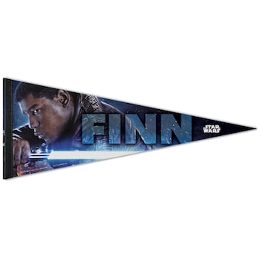 WinCraft Finn Star Wars 12" x 30" Premium Pennant