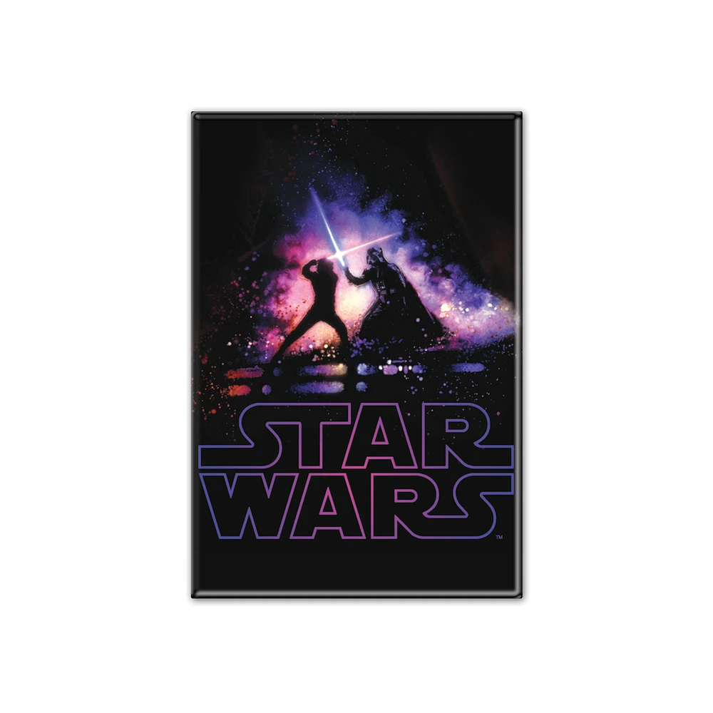 WinCraft Kylo Ren Star Wars 2.5" x 3.5" Fridge Magnet