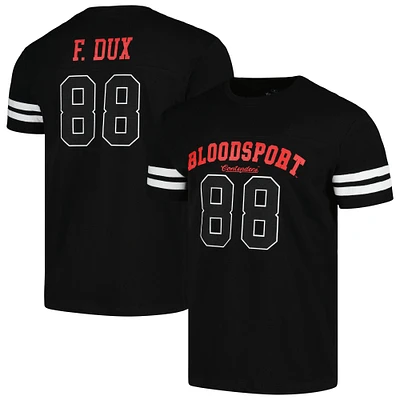 Men's Contenders Clothing Black Bloodsport 88 Jersey T-Shirt