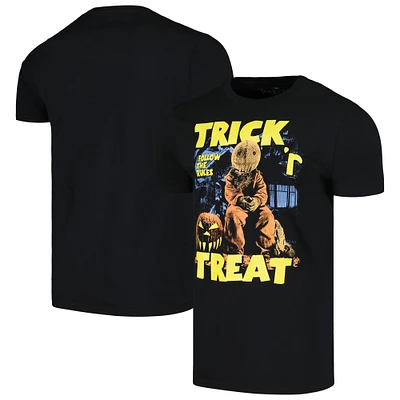 Men's Ripple Junction Black Trick 'r Treat Rules T-Shirt