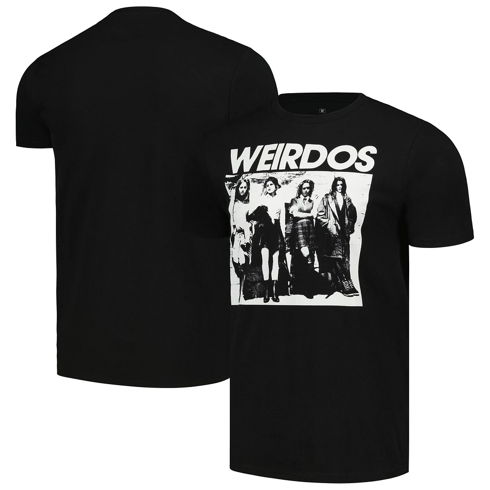 Men's Ripple Junction Black The Craft Weirdos T-Shirt