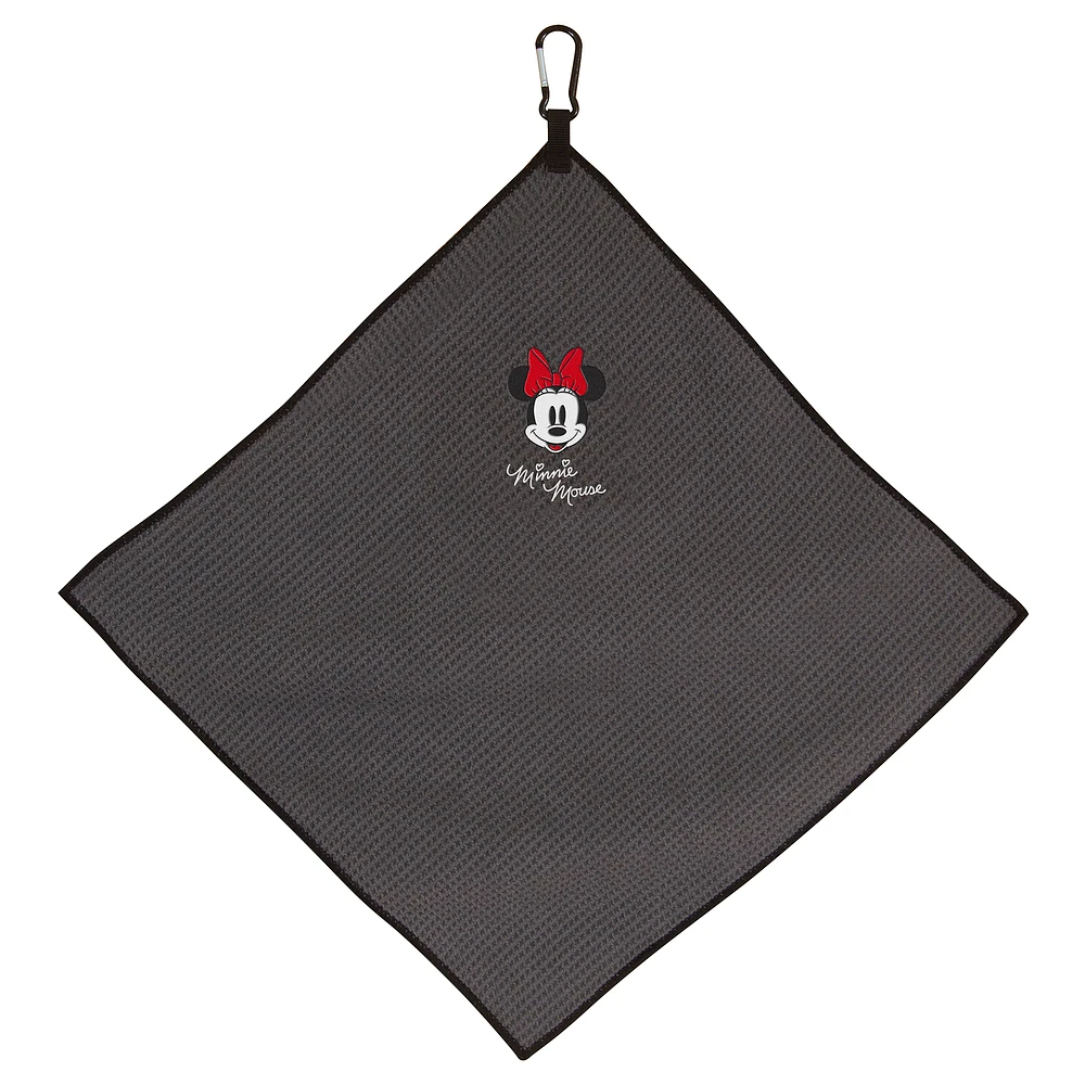 WinCraft Minnie Mouse 15" x 15" Microfiber Golf Towel