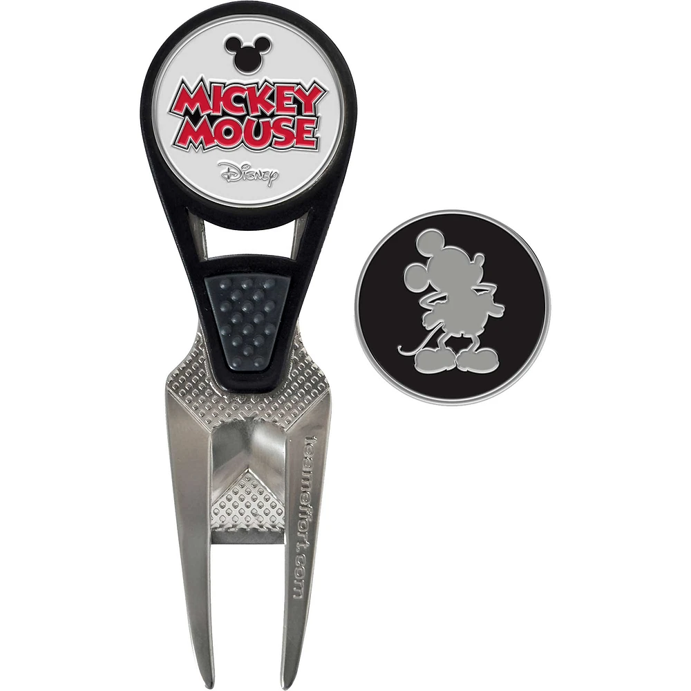WinCraft Mickey Mouse CVX Repair Tool & Ball Markers Set