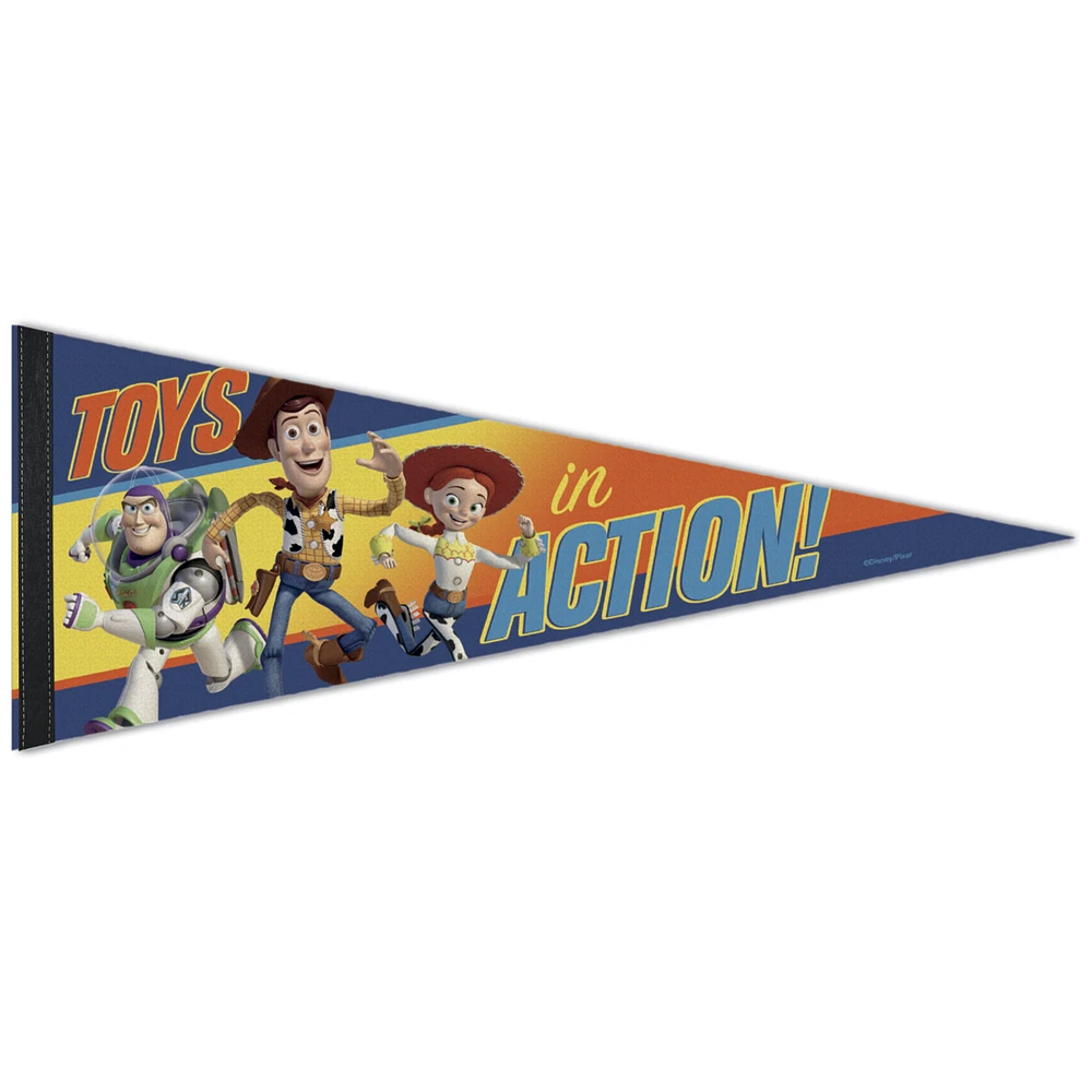 WinCraft Toy Story 12" x 30" Premium Pennant