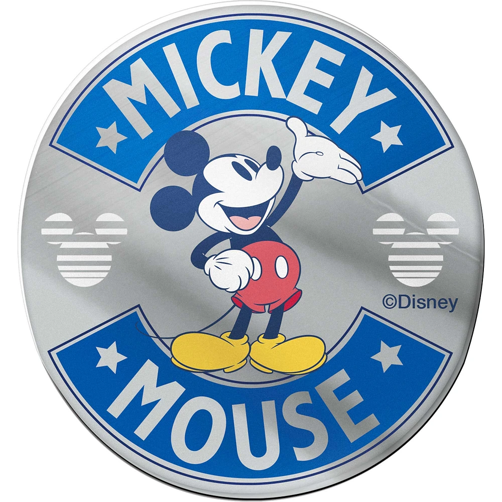 WinCraft Mickey Mouse Acrylic Auto Emblem
