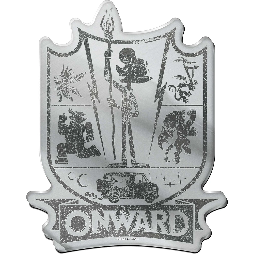 WinCraft Onward Acrylic Auto Emblem