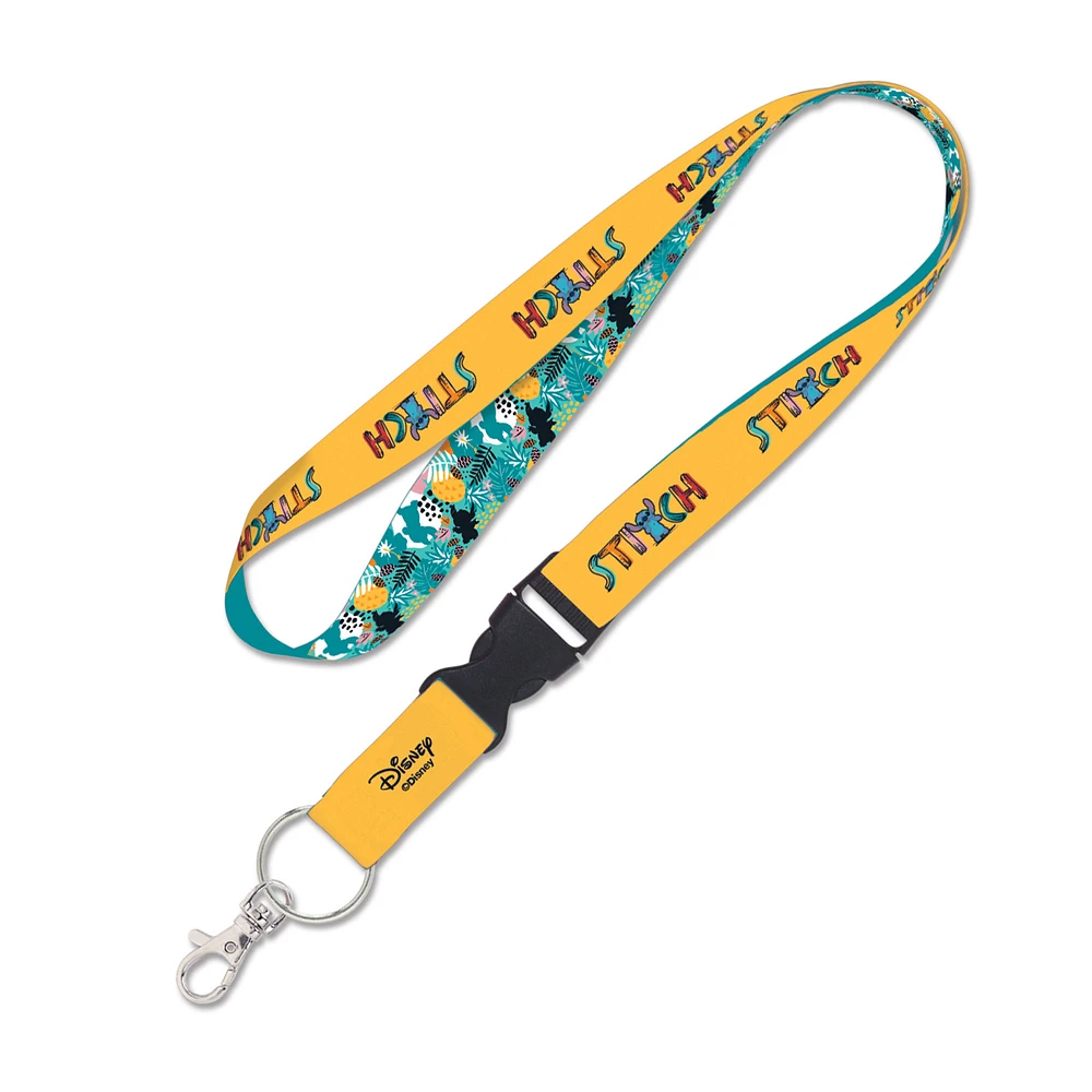 WinCraft Stitch Lanyard with Detachable Buckle