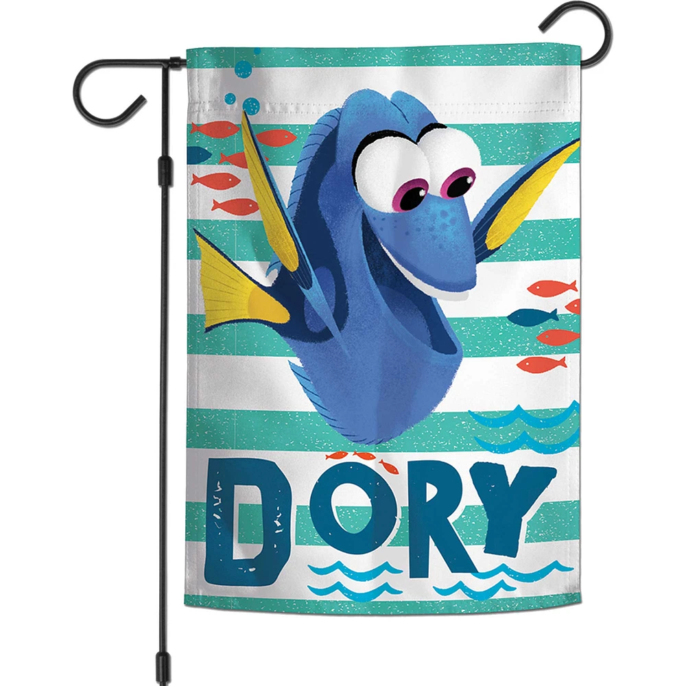 WinCraft Finding Nemo 12.5" x 18" Double-Sided Garden Flag