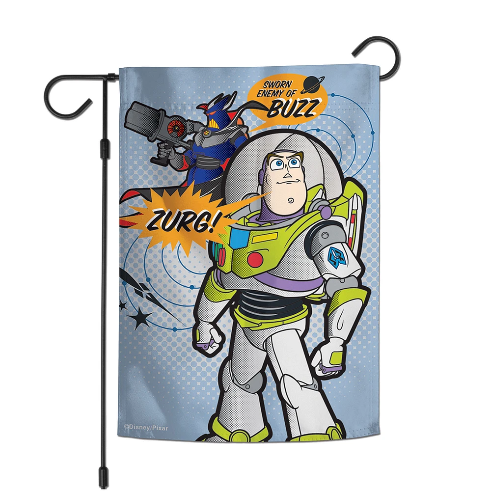 WinCraft Toy Story 12.5" x 18" Double-Sided Garden Flag