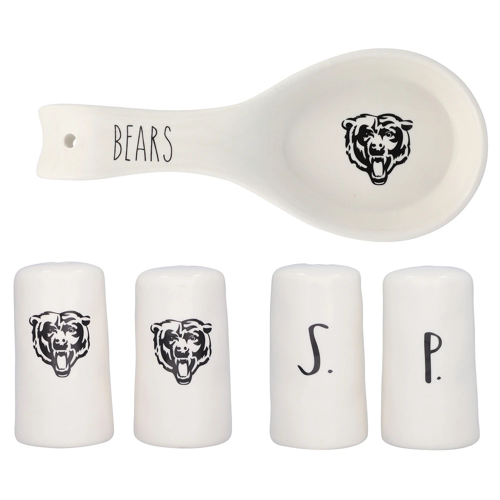 The Memory Company Chicago Bears 3-Piece Artisan Kitchen Gift Set