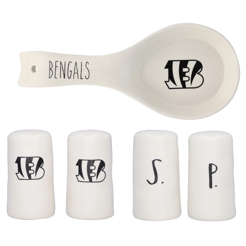 The Memory Company Cincinnati Bengals 3-Piece Artisan Kitchen Gift Set