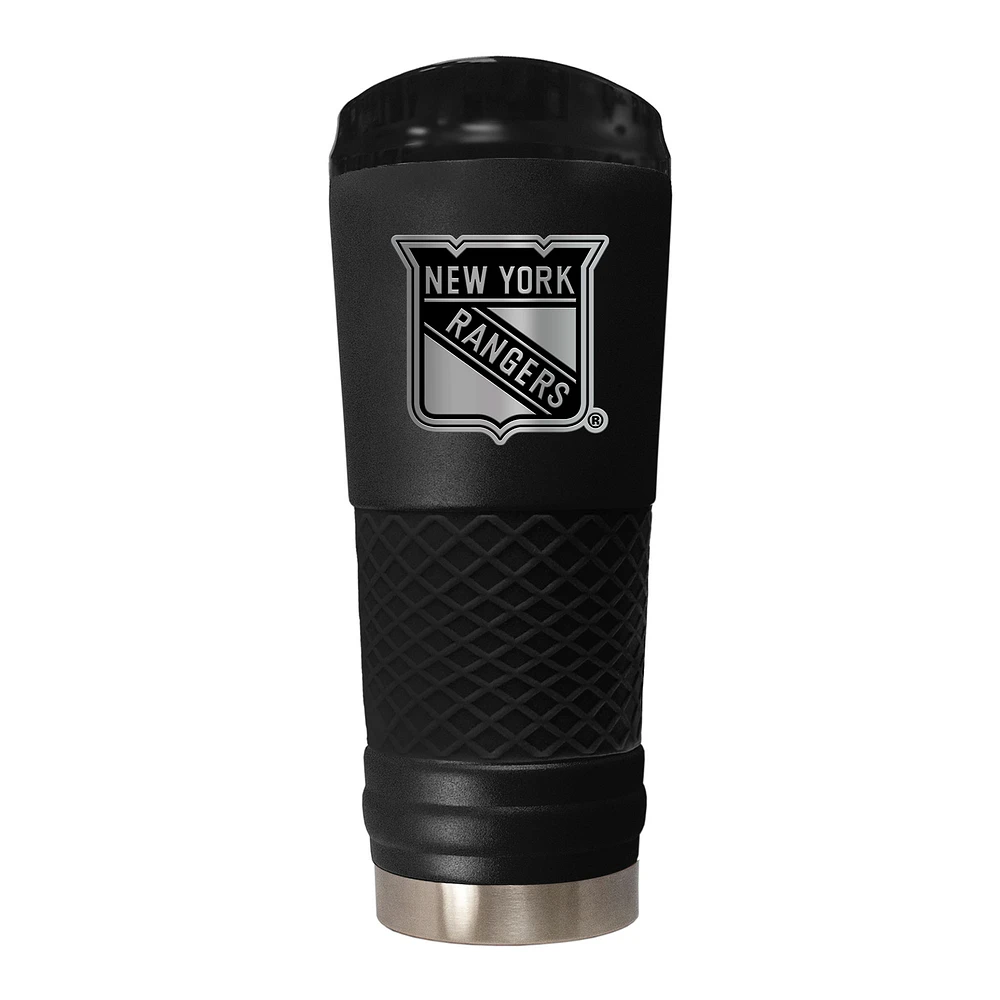 New York Rangers 24oz. Stealth Legacy Draft Tumbler