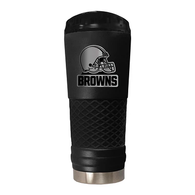 Cleveland Browns 24oz. Stealth Legacy Draft Tumbler