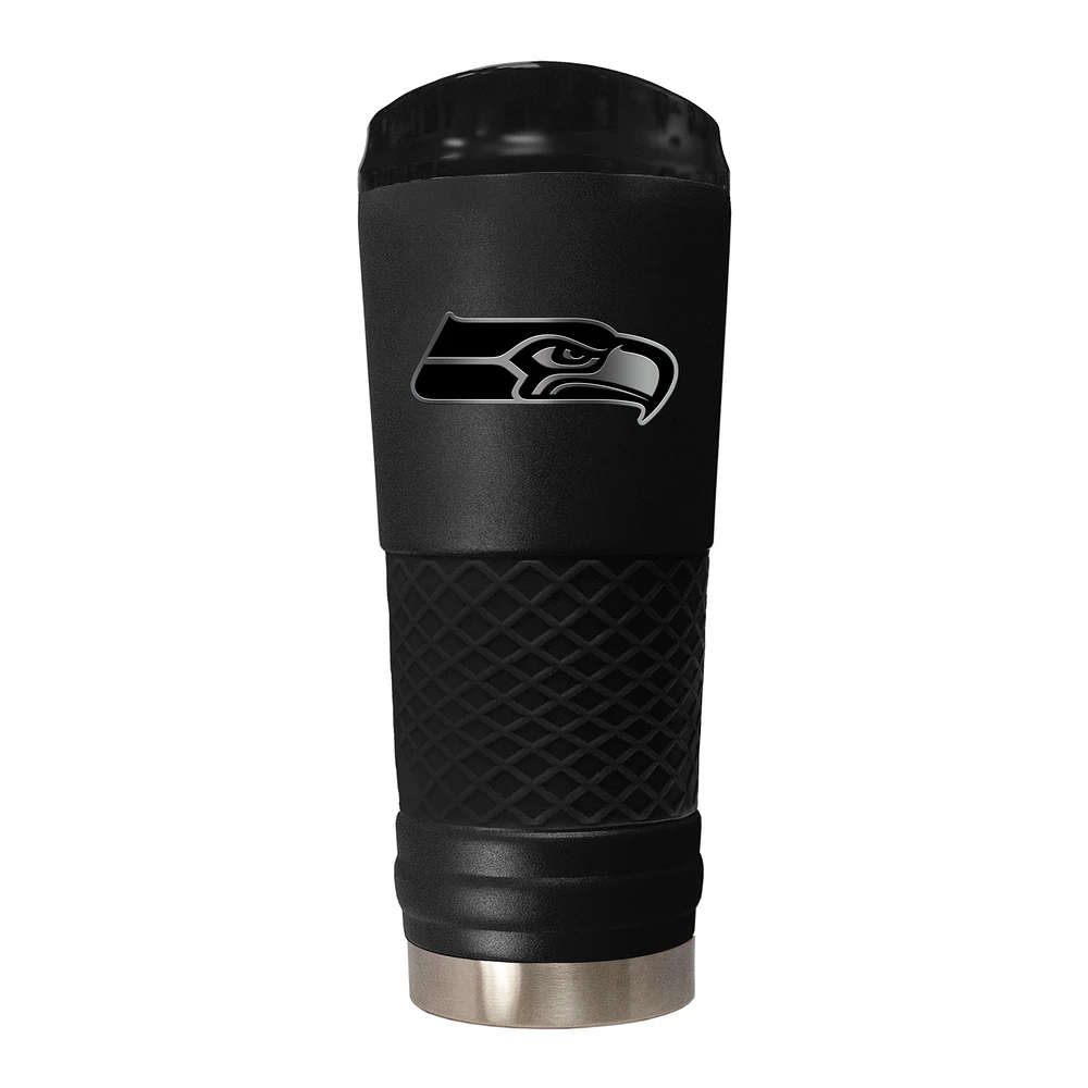 Seattle Seahawks 24oz. Stealth Legacy Draft Tumbler