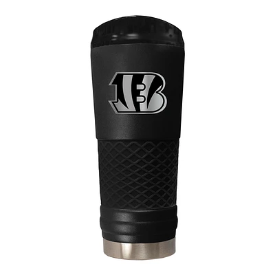 Cincinnati Bengals 24oz. Stealth Legacy Draft Tumbler