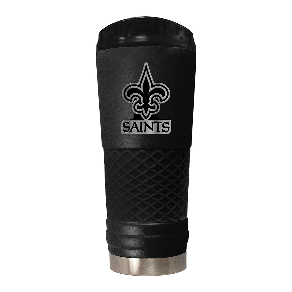 New Orleans Saints 24oz. Stealth Legacy Draft Tumbler
