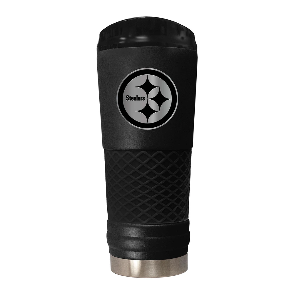 Pittsburgh Steelers 24oz. Stealth Legacy Draft Tumbler