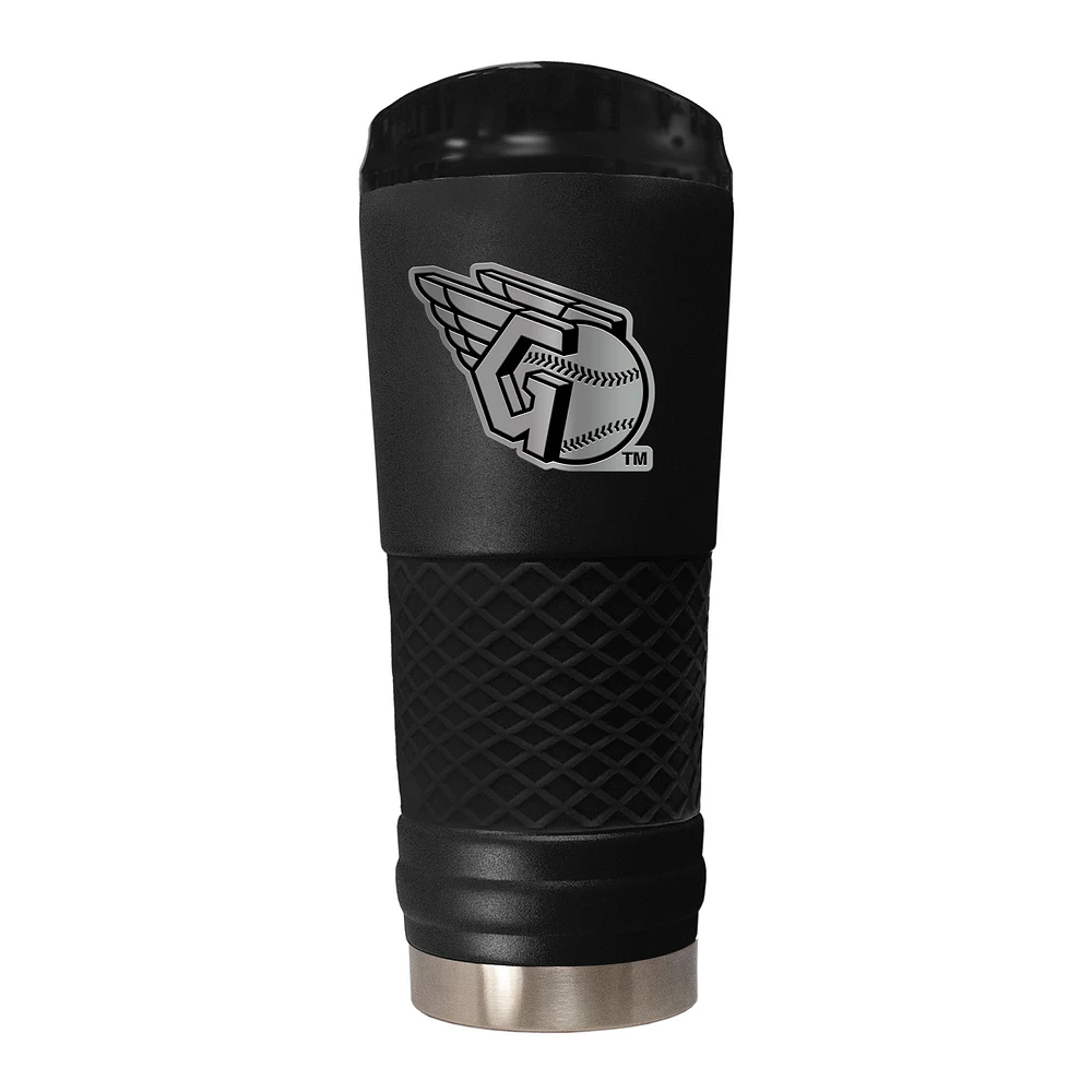 Cleveland Guardians 24oz. Stealth Legacy Draft Tumbler