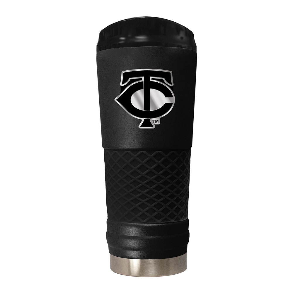 Minnesota Twins 24oz. Stealth Legacy Draft Tumbler