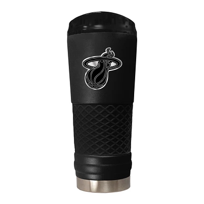 Miami Heat 24oz. Stealth Legacy Draft Tumbler