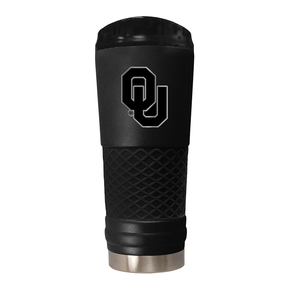 Oklahoma Sooners 24oz. Stealth Legacy Draft Tumbler