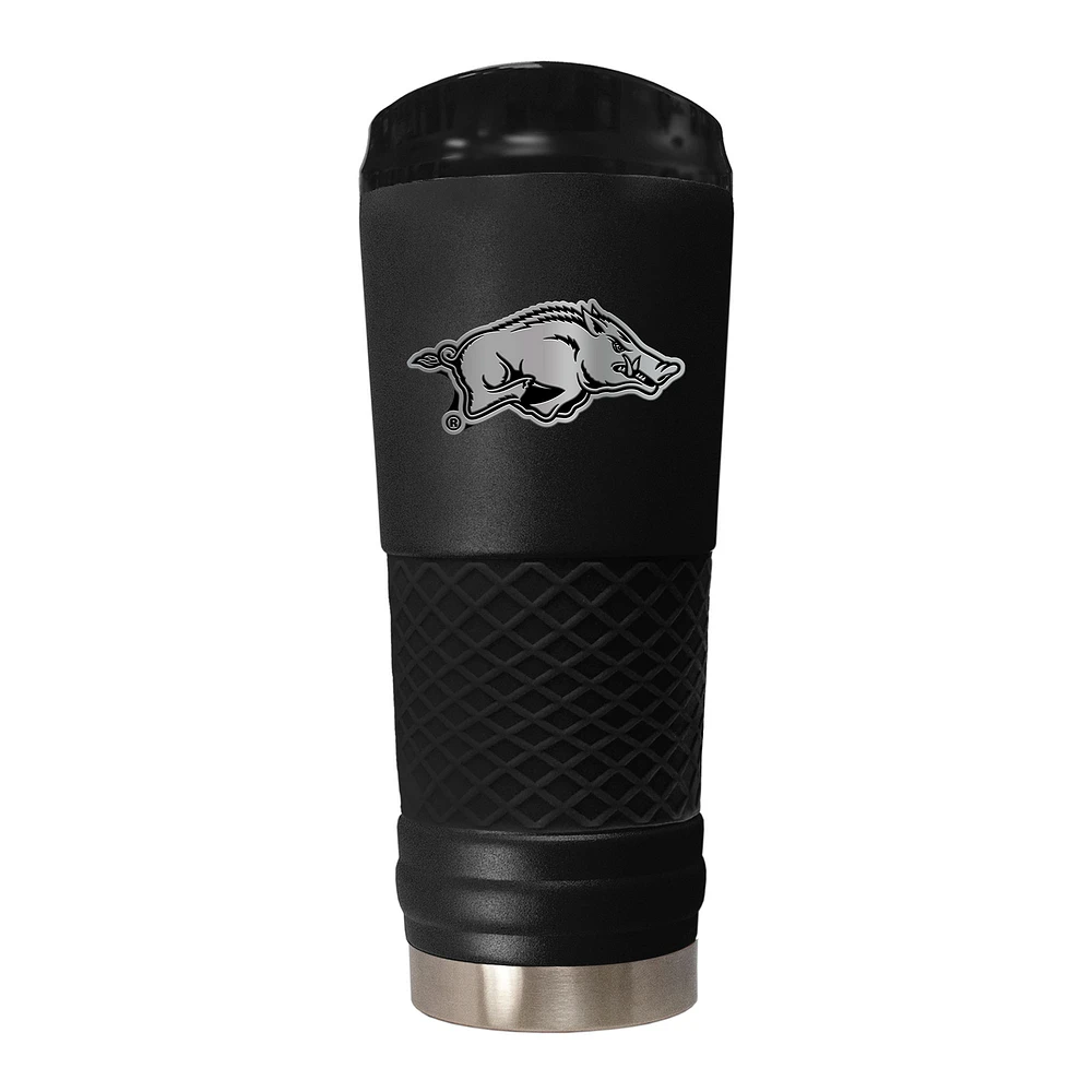 Arkansas Razorbacks 24oz. Stealth Legacy Draft Tumbler