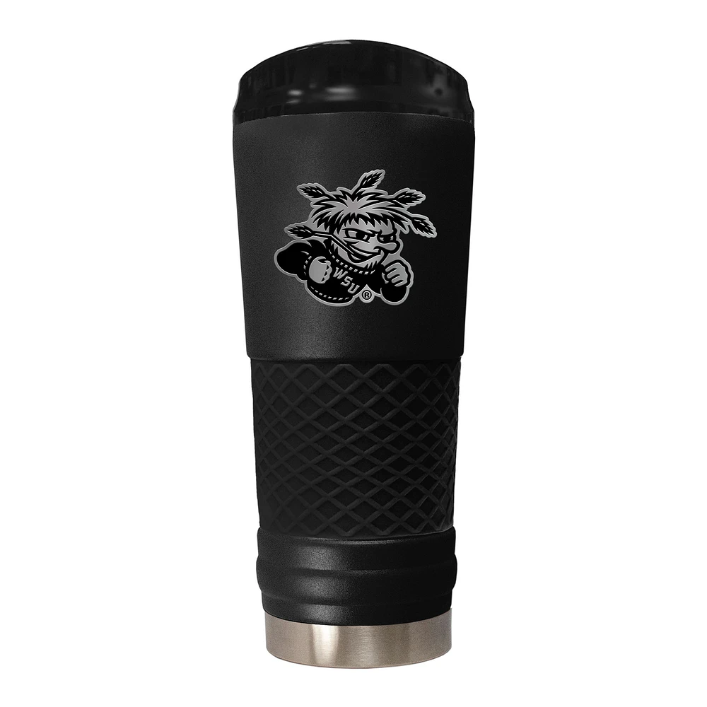 Wichita State Shockers 24oz. Stealth Legacy Draft Tumbler