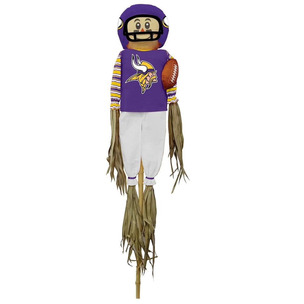Minnesota Vikings 5' Team Pride Scarecrow